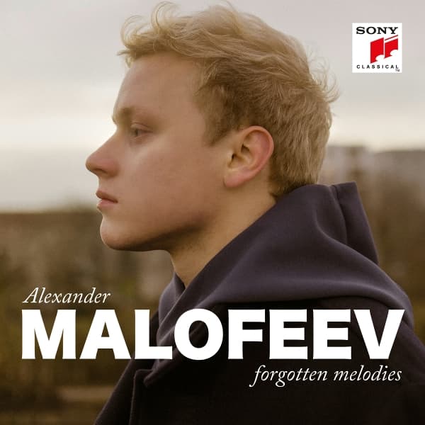 Alexander Malofeev - Forgotten Melodies (2 CD)