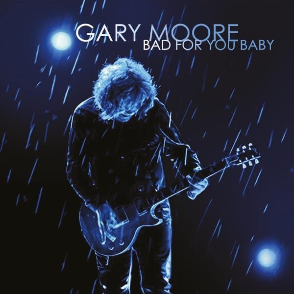 Gary Moore - Bad For You Baby (2 LP)