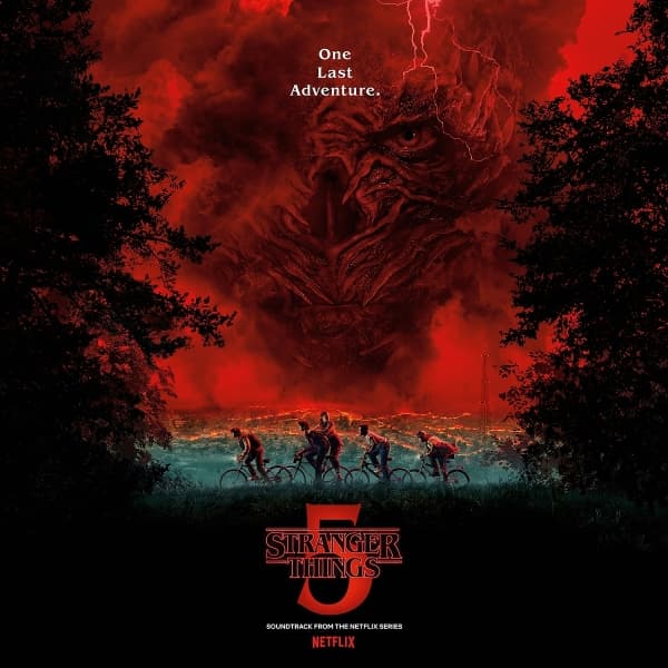 Various Artists - Stranger Things 5 (MC) (Original Soundtrack)