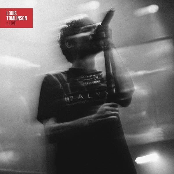 Louis Tomlinson - Live (2 LP) (Picture Disc)