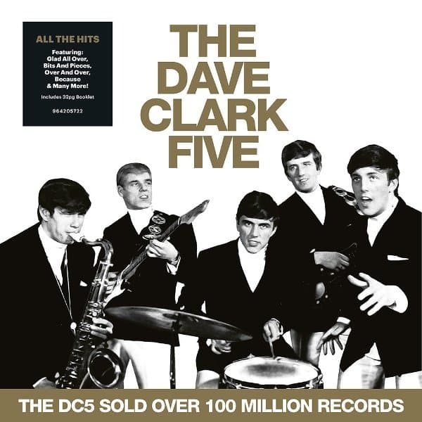 The Dave Clark Five - All The Hits (CD)