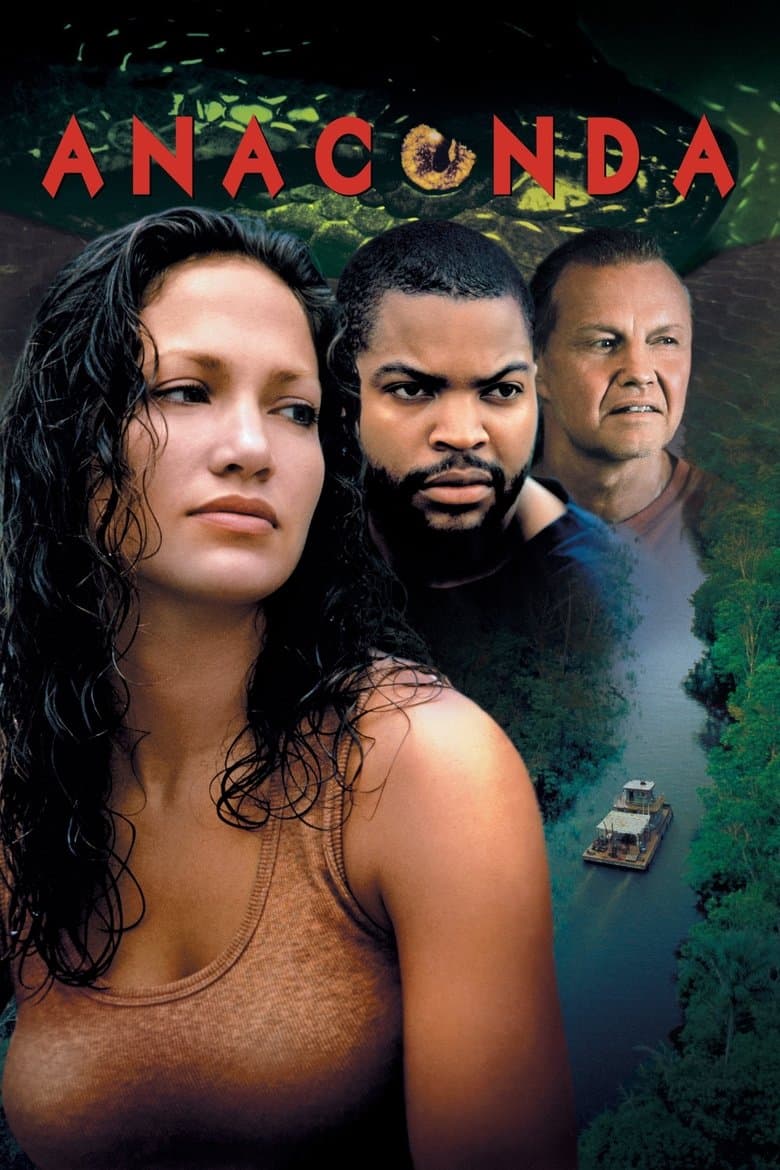 Anaconda (Steelbook) (Import)