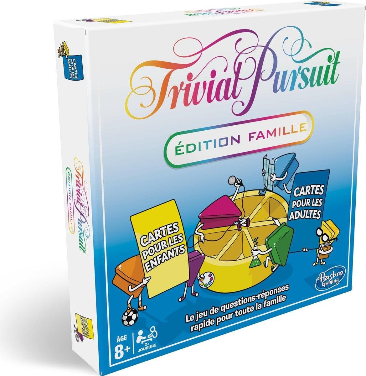 Trivial Pursuit - Edition Famille (FR)