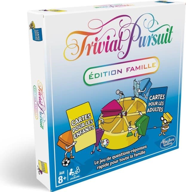 Trivial Pursuit - Edition Famille (FR)