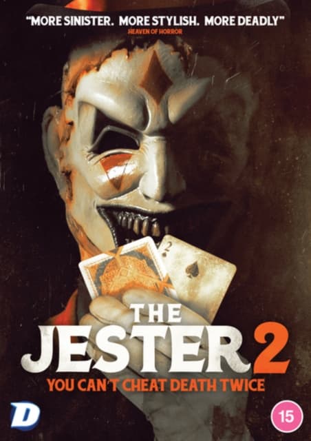 The Jester 2 (Import)