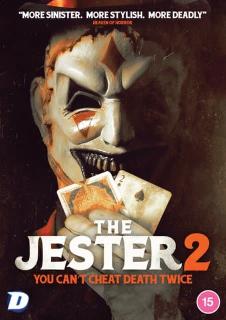 The Jester 2 (Import)