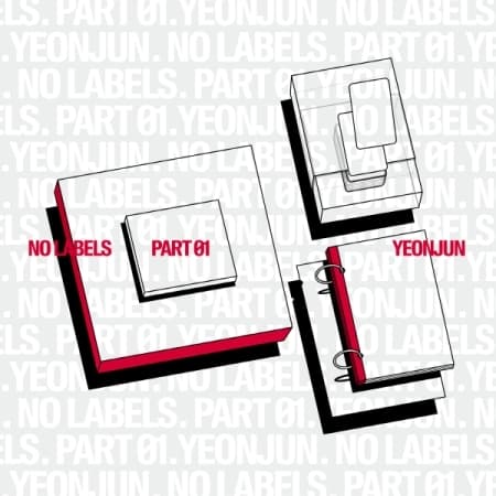 YEONJUN NO LABELS: PART 01 (SET-UP A / SET-UP B / SET-UP