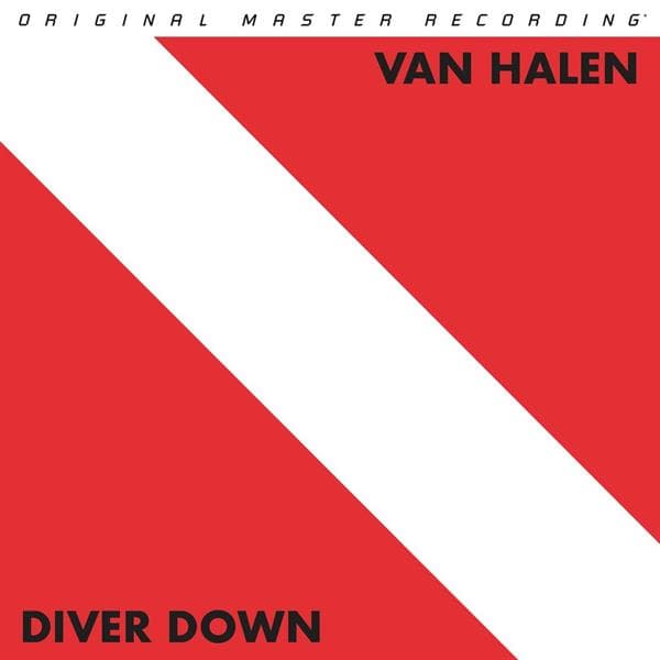 Van Halen - Diver Down (sacd)