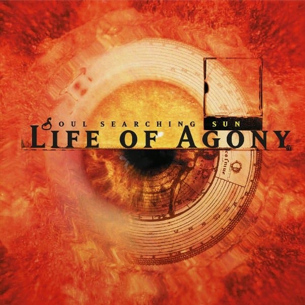 Life Of Agony - Soul Searching Sun (LP) (Limited Edition)