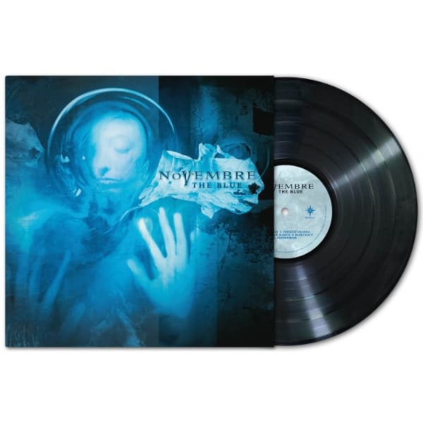 Novembre - The Blue (LP)