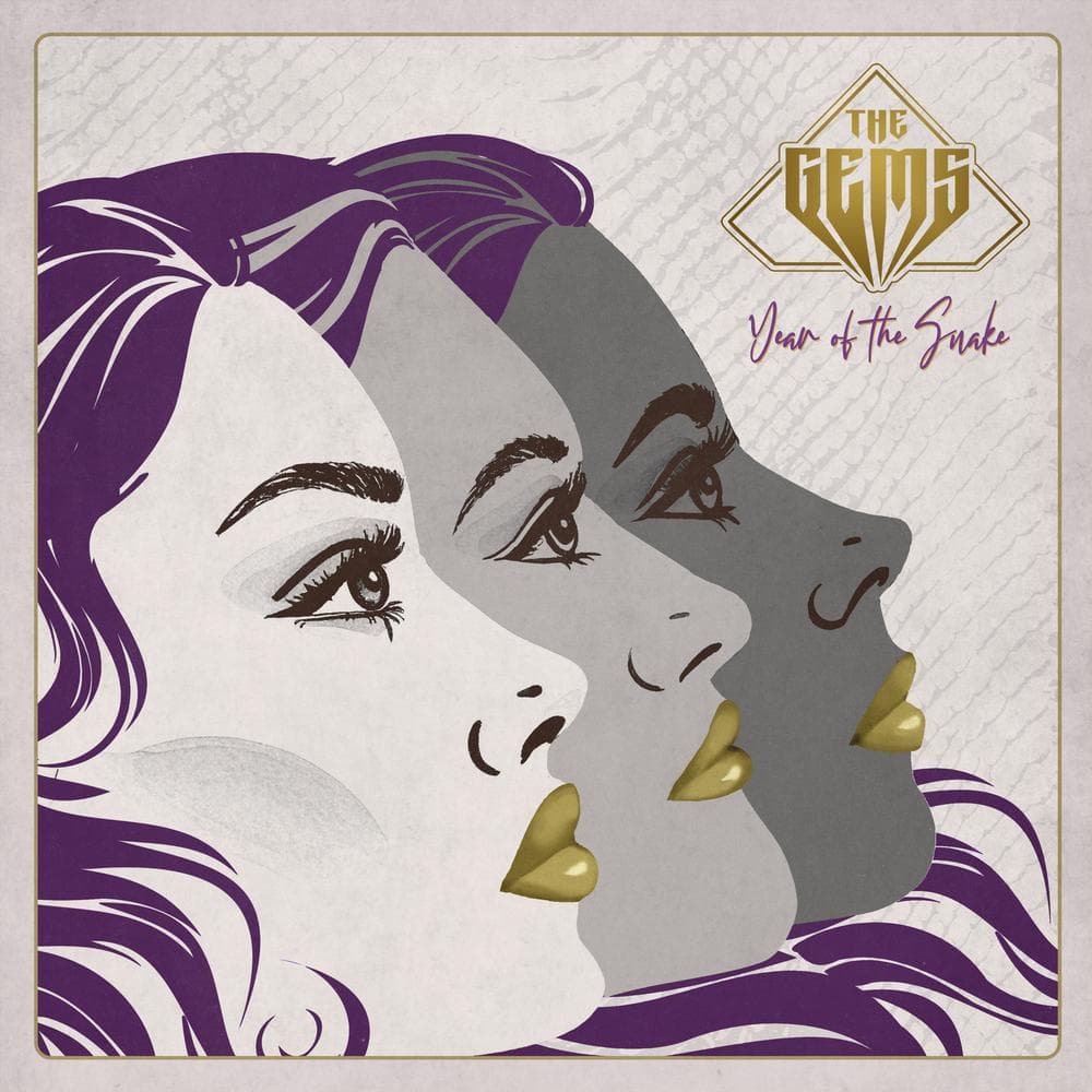 The Gems - Year Of The Snake (CD)