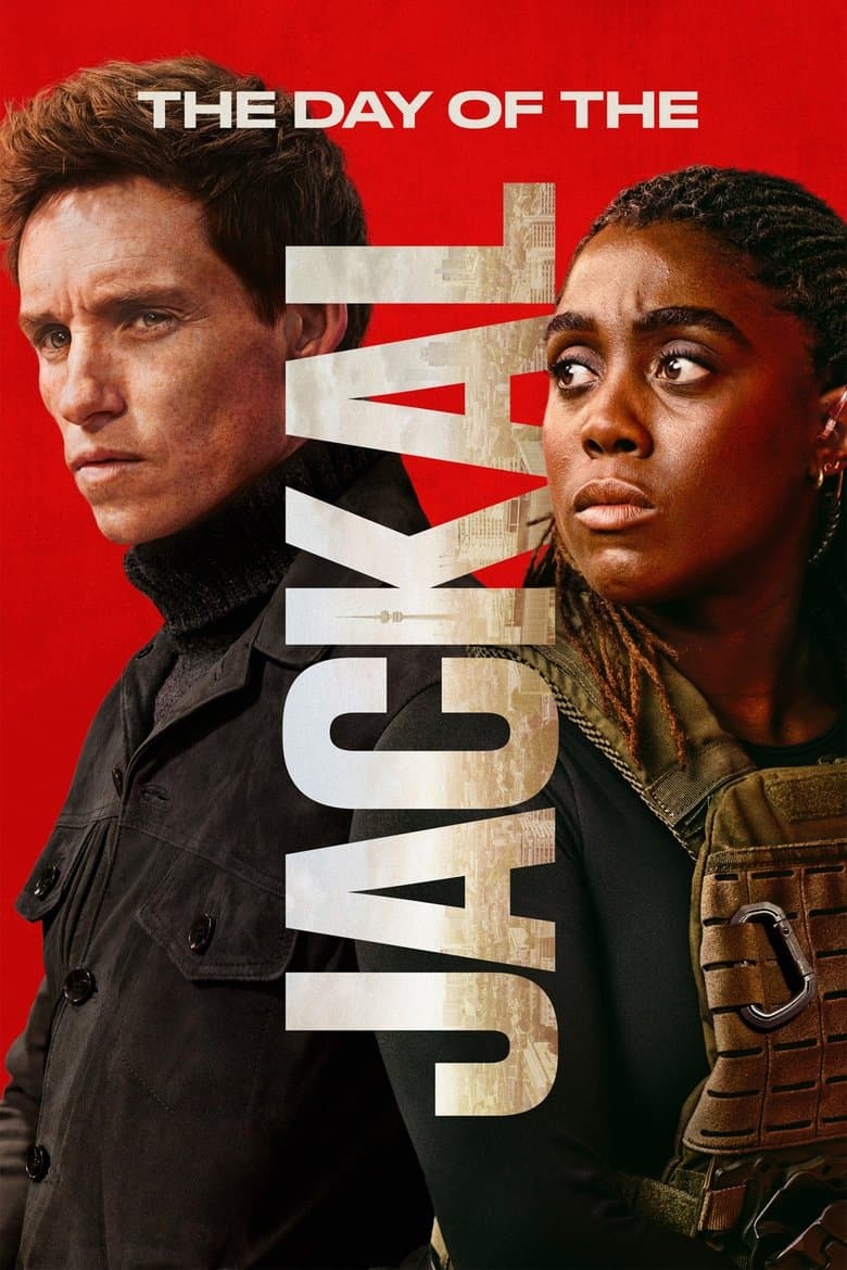 The Day Of The Jackal - Seizoen 1 (DVD)