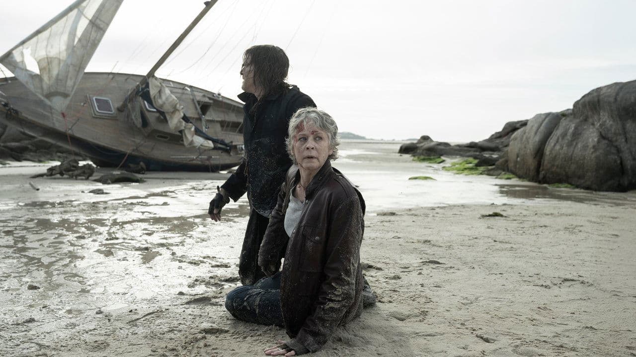 The Walking Dead Daryl Dixon - Season 3 (Import)