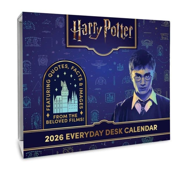 Boxed 2026 - Harry Potter