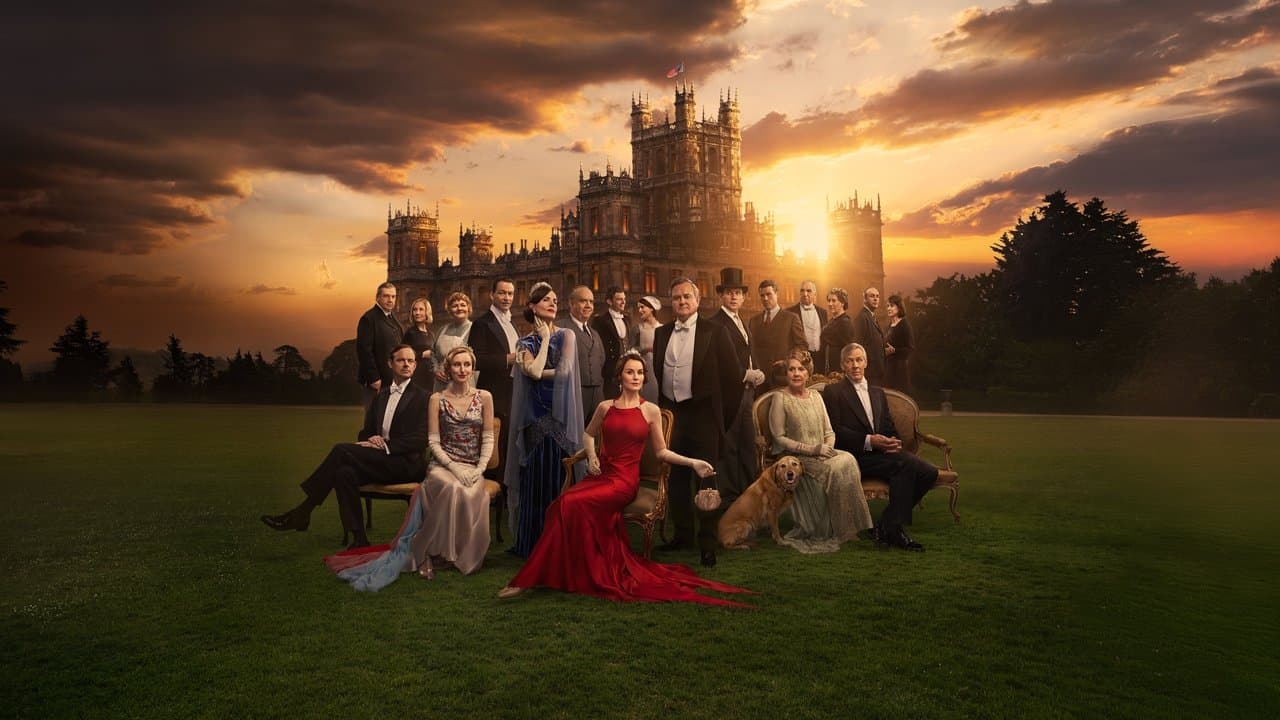 Downton Abbey The Grand Finale