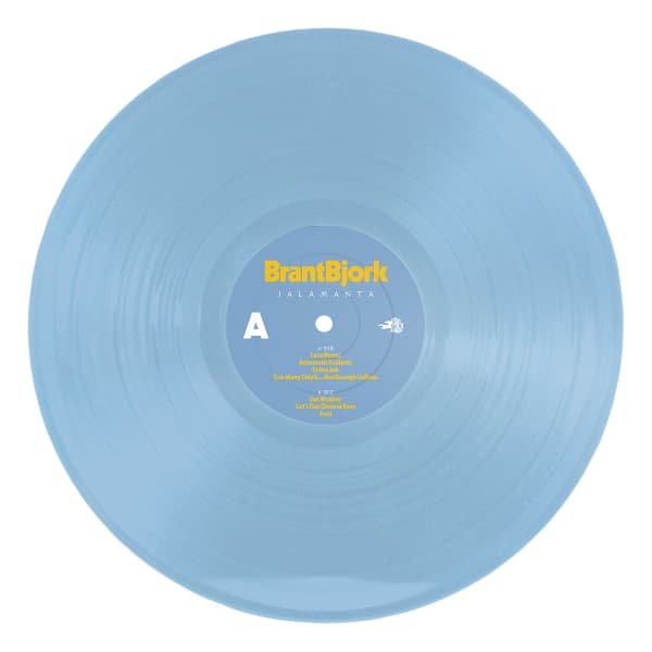 Brant Bjork - Jalamanta (2 LP) (Coloured Vinyl)