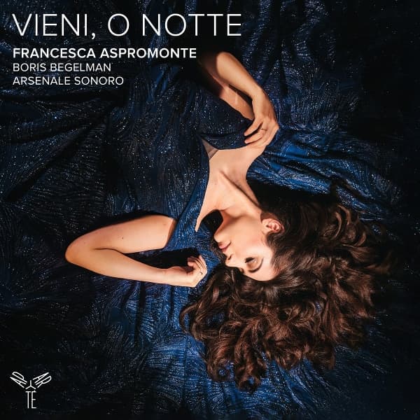 Francesca Aspromonte & Arsenale Sonoro - Scarlatti: Vieni, O Notte, In Questo Petto (CD)