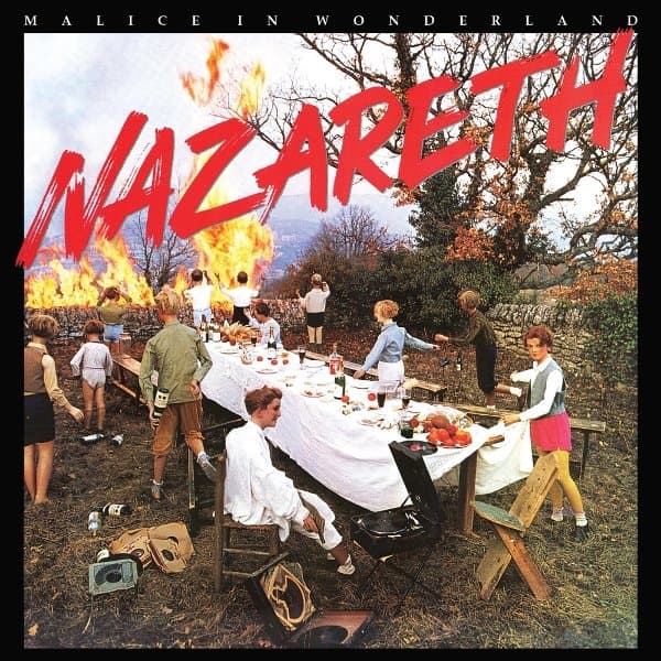 Nazareth - Malice In Wonderland (CD)