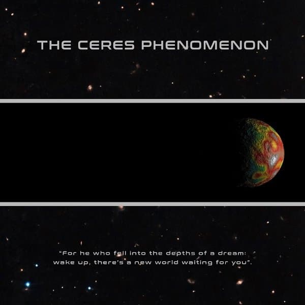 The Ceres Phenomenon - The Ceres Phenomenon (CD)