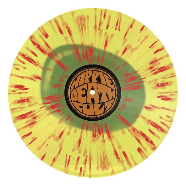 Hippie Death Cult - Helichrysum (LP) (Coloured Vinyl)