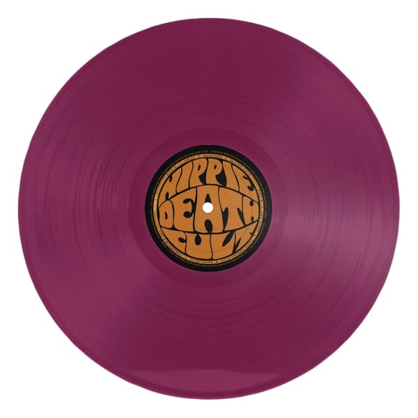 Hippie Death Cult - Helichrysum (LP) (Coloured Vinyl)