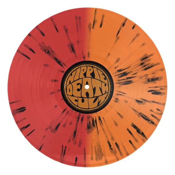 Hippie Death Cult - Helichrysum (LP) (Coloured Vinyl)