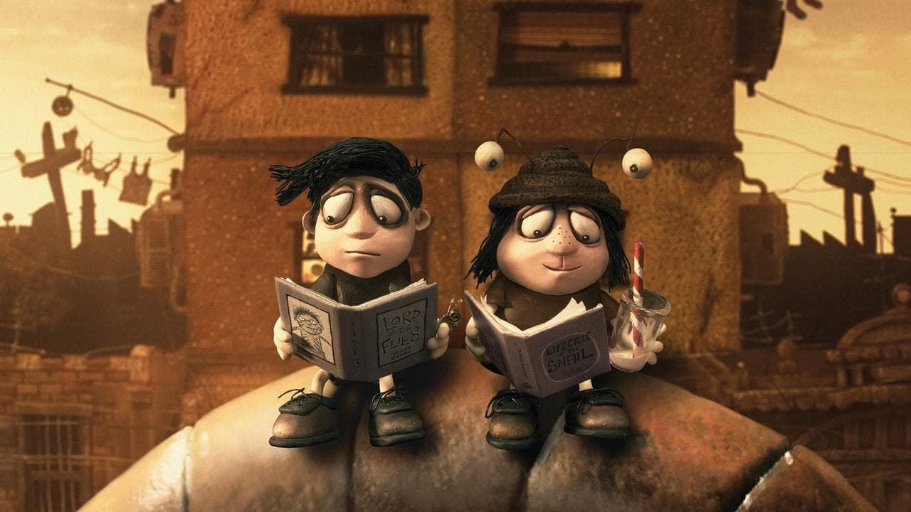 Memoir Of A Snail (DVD)