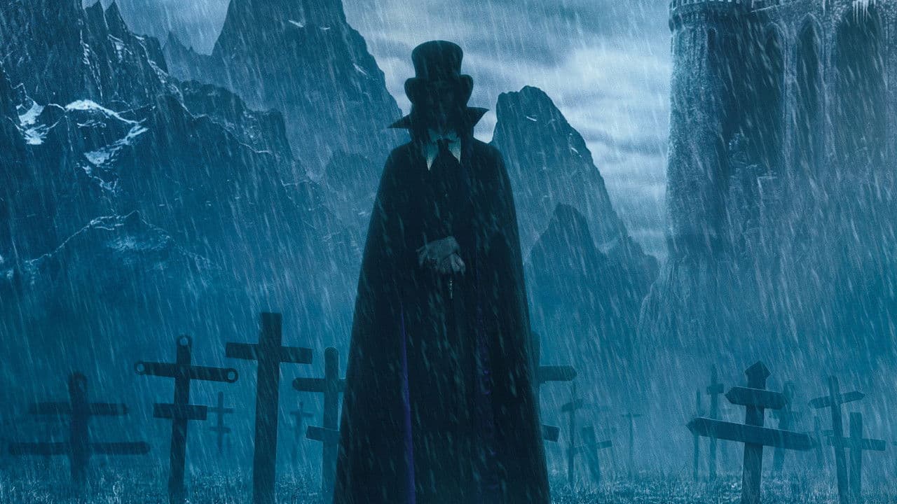 Dracula (2025) (Import)