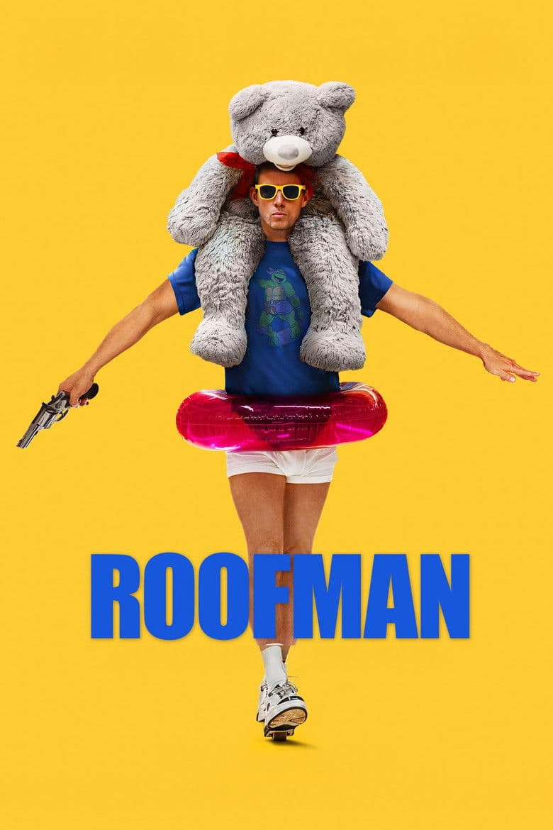 Roofman (4K UHD) (USA Import) (Import)