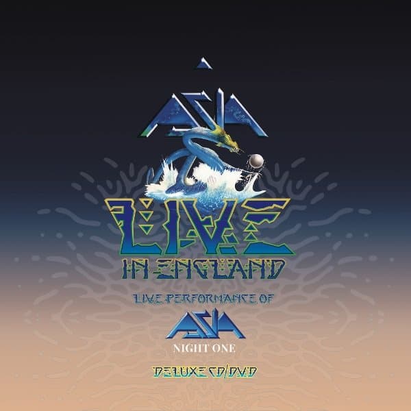 Asia - Live In London (Blu-ray)