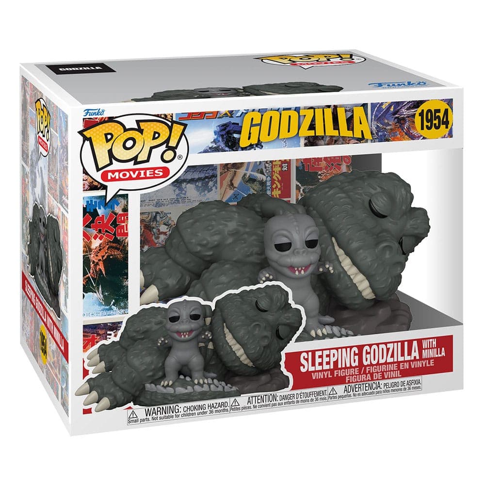 Godzilla - Pop Super NA