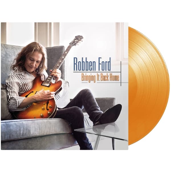 Robben Ford - Bringing It Back Home (LP) (Coloured Vinyl)