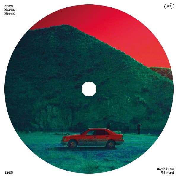 Mathilde Tirard - Noro/Marco/Merco (CD)