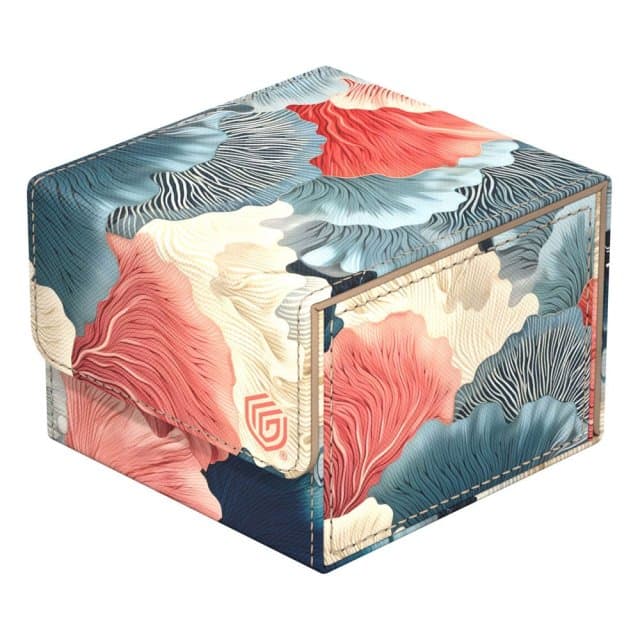 Ultimate Guard Sidewinder 133+ Xenoskin Coral Places - Reef Flowers