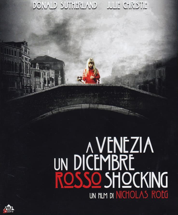 A Venezia Un Dicembre Rosso Shocking (Import)