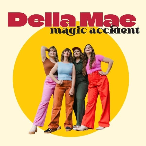 Della Mae - Safe, Sensible And Sane (CD)