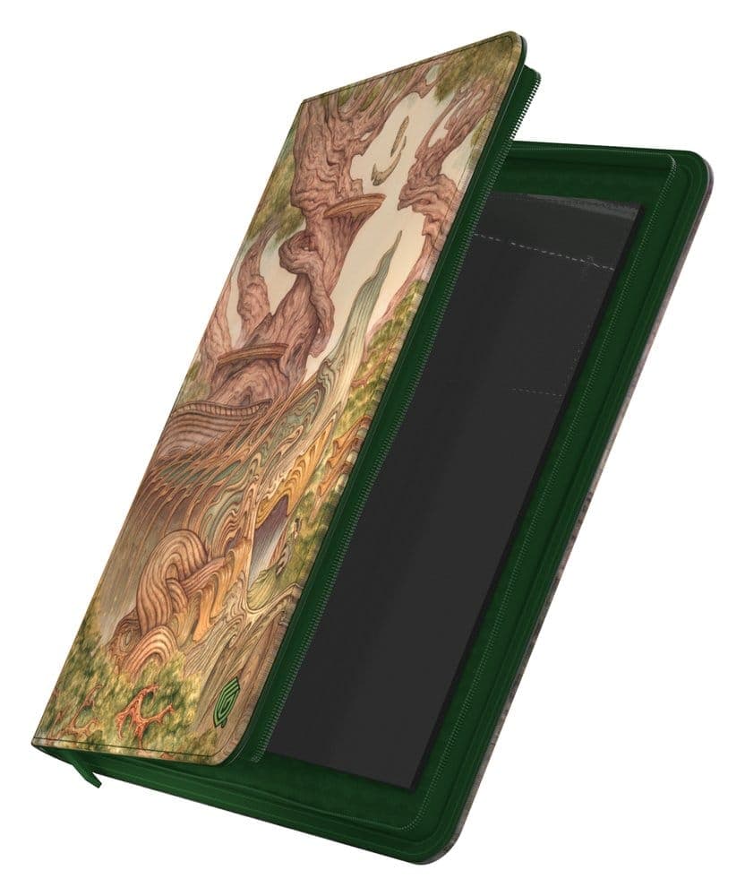 Ultimate Guard Zipfolio 360 Xenoskin Magic: The Gathering Lorwyn Eclipsed - Forest