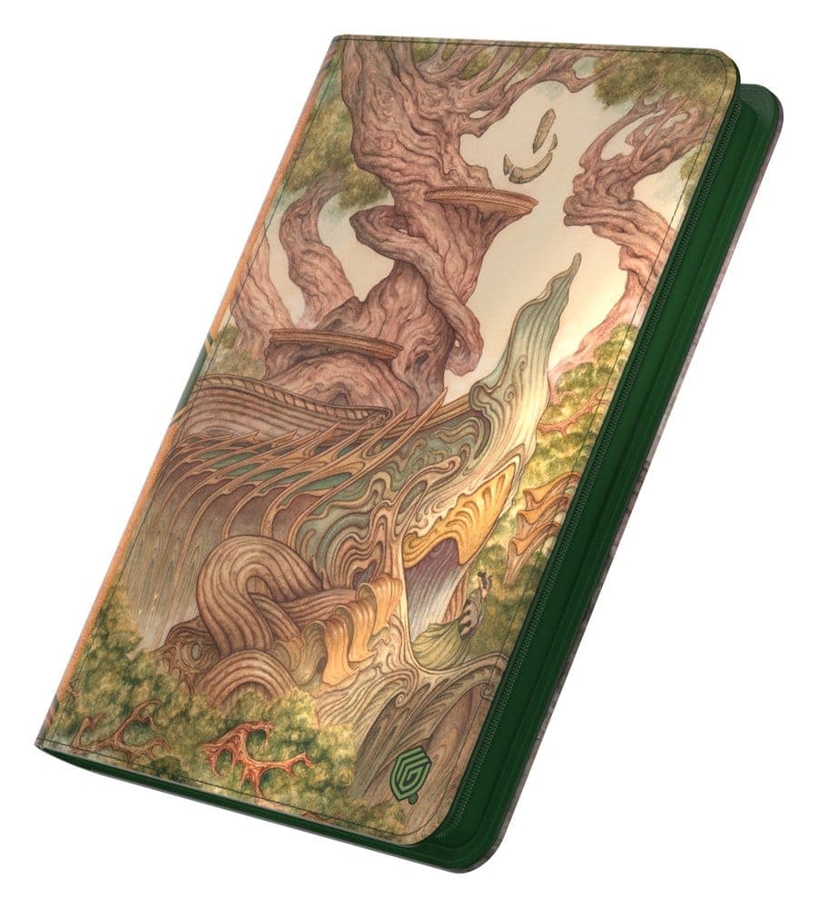 Ultimate Guard Zipfolio 360 Xenoskin Magic: The Gathering Lorwyn Eclipsed - Forest