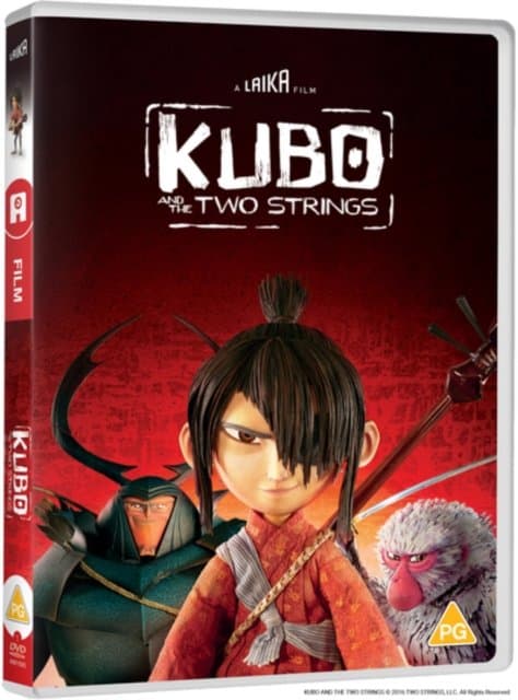 Kubo And The Two Strings (Import)