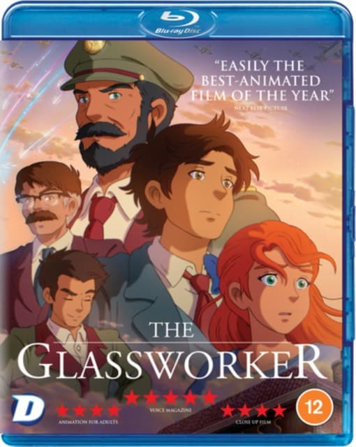The Glassworker (Import)