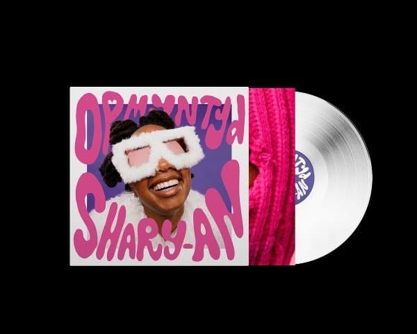 Shary-An - Op Mijn Tijd (LP) (Coloured Vinyl) (Limited Edition)
