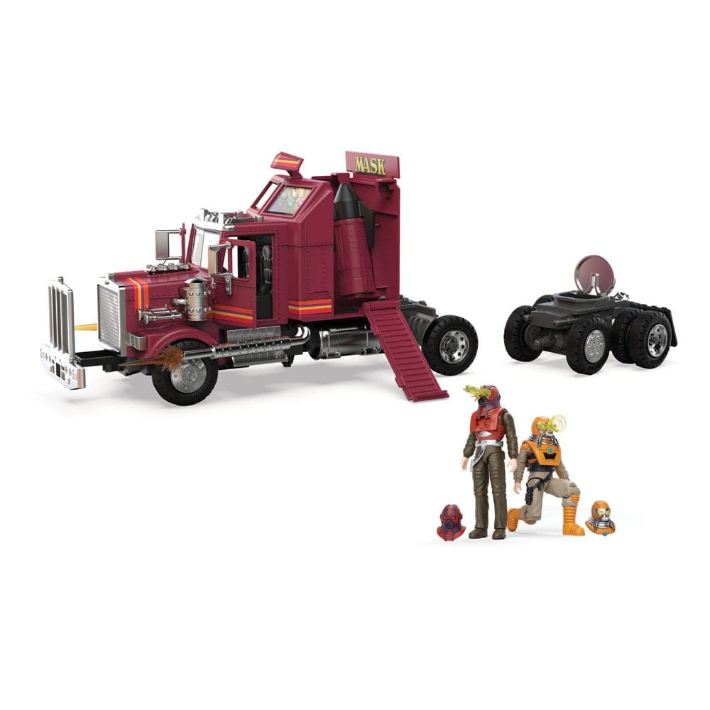 M.A.S.K. Vehicle Mobile Defense Unit
