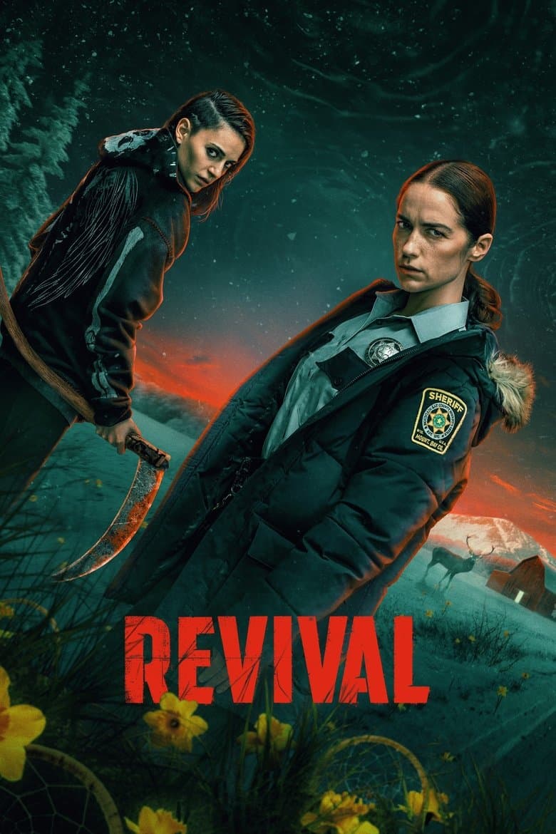 Revival: Season 1 (Import)