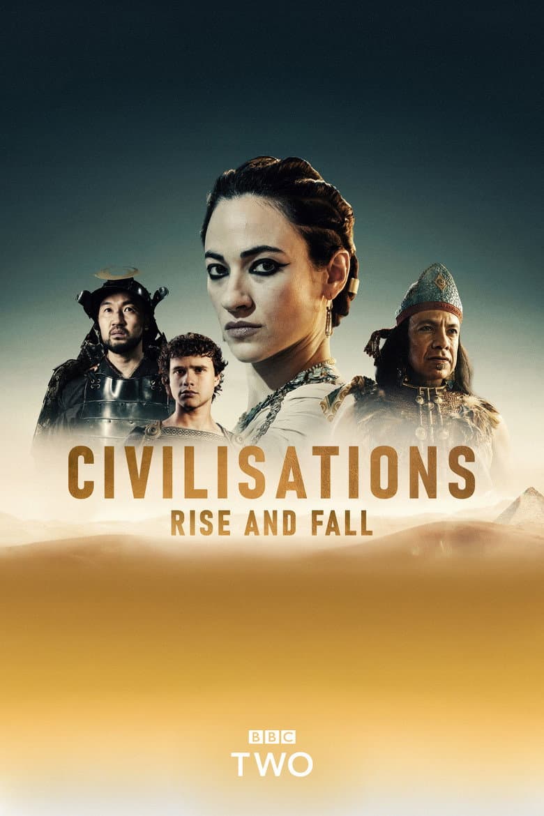 Civilisations Rise And Fall Dvd (Import)