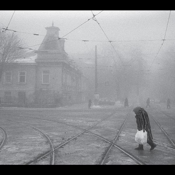 Vadim Neselovskyi - Perseverantia