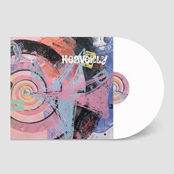 Heavenly - Highway To Heavenly (LP) (Coloured Vinyl)