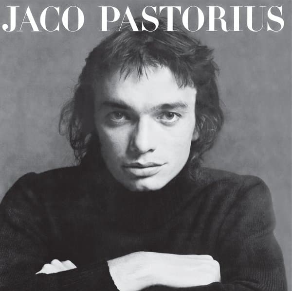 Jaco Pastorius - Jaco Pastorius (LP)