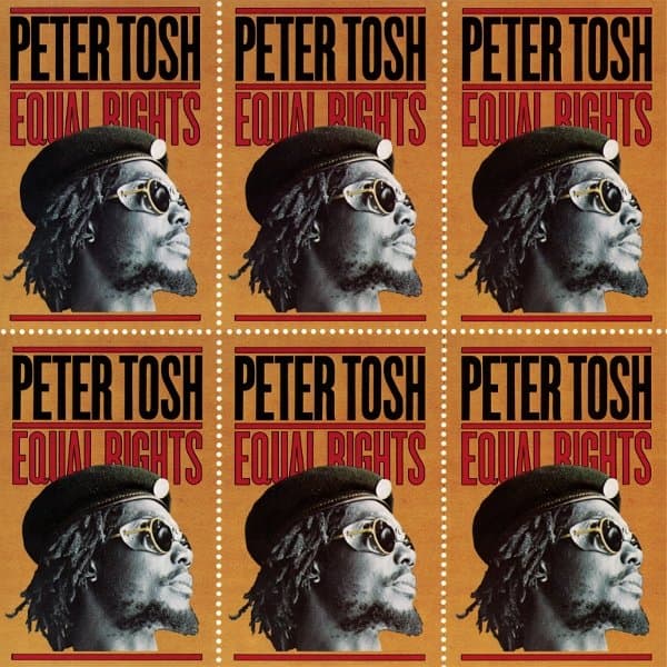 Peter Tosh - Equal Rights (2 LP) (Coloured Vinyl) (Limited Edition)