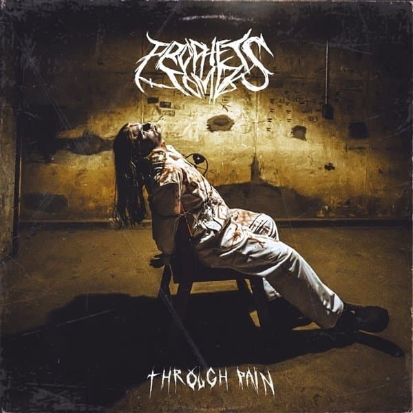 Prophets Tomb - Through Pain (CD)