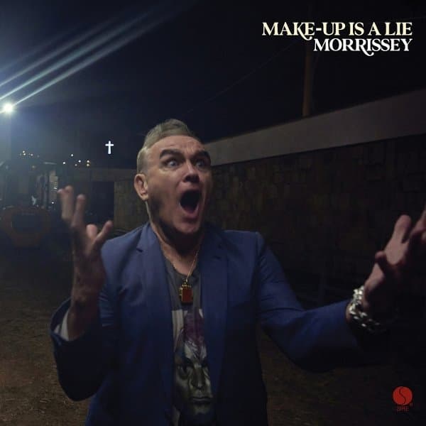 Morrissey - Make-Up Is A Lie (LP) (Coloured Vinyl)